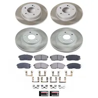 Power Stop LLC SC2706