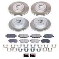 Power Stop LLC SC2710