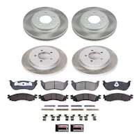 Power Stop LLC SC2721