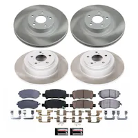 Power Stop LLC SC2748