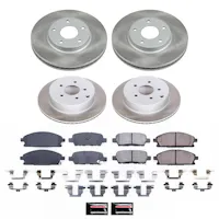 Power Stop LLC SC2766