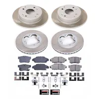 Power Stop LLC SC2773
