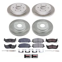 Power Stop LLC SC2805