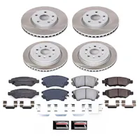 Power Stop LLC SC2816