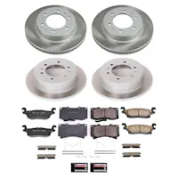 Power Stop LLC SC2820