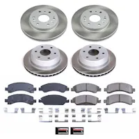 Power Stop LLC SC2826