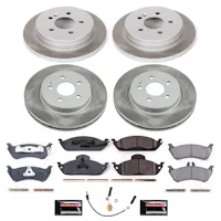 Power Stop LLC SC2833