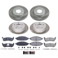 Power Stop LLC SC2838
