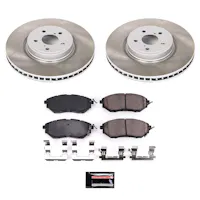 Power Stop LLC SC285
