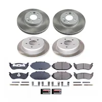 Power Stop LLC SC2861