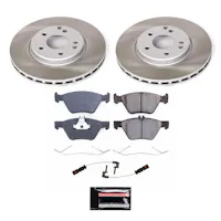 Power Stop LLC SC2926