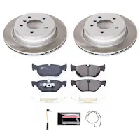 Power Stop LLC SC3001
