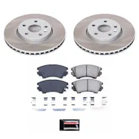Power Stop LLC SC3031