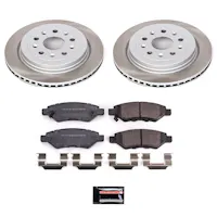 Power Stop LLC SC3072