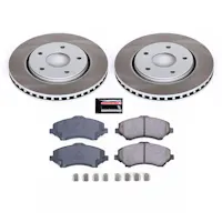 Power Stop LLC SC3118