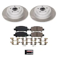 Power Stop LLC SC3124