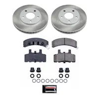 Power Stop LLC SC3132