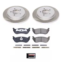 Power Stop LLC SC3150