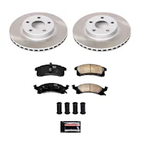 Power Stop LLC SC3156