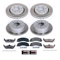 Power Stop LLC SC3166