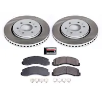 Power Stop LLC SC3167