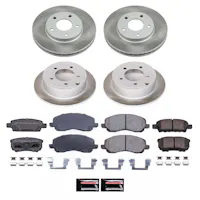 Power Stop LLC SC4017