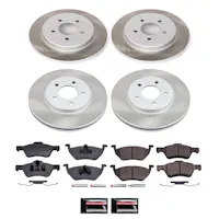 Power Stop LLC SC4024
