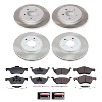 Power Stop LLC SC4025