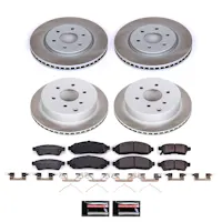Power Stop LLC SC4062