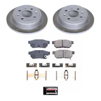 Power Stop LLC SC408