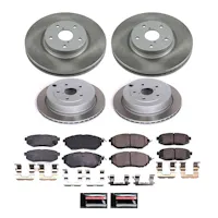 Power Stop LLC SC4088