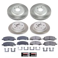 Power Stop LLC SC4097