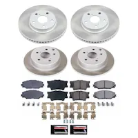 Power Stop LLC SC4101