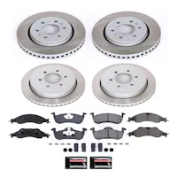 Power Stop LLC SC4109