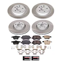 Power Stop LLC SC4121