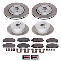 Power Stop LLC SC4129