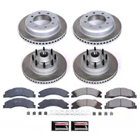 Power Stop LLC SC4131
