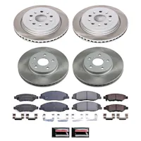 Power Stop LLC SC4134