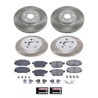 Power Stop LLC SC4140