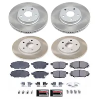 Power Stop LLC SC4142