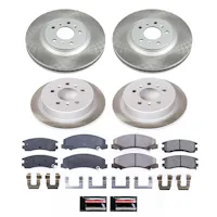 Power Stop LLC SC4377