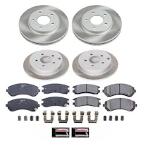 Power Stop LLC SC4382