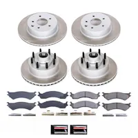 Power Stop LLC SC4434