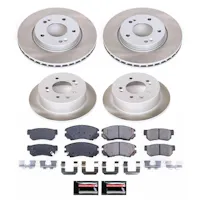 Power Stop LLC SC4442