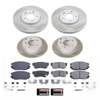 Power Stop LLC SC4443
