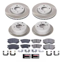 Power Stop LLC SC4445