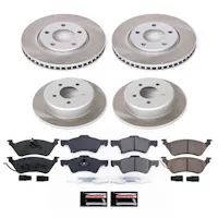 Power Stop LLC SC4458