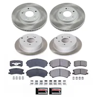Power Stop LLC SC4461