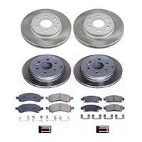 Power Stop LLC SC4466