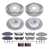 Power Stop LLC SC4486